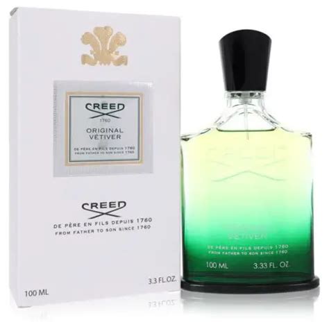 creed original vetiver alternative